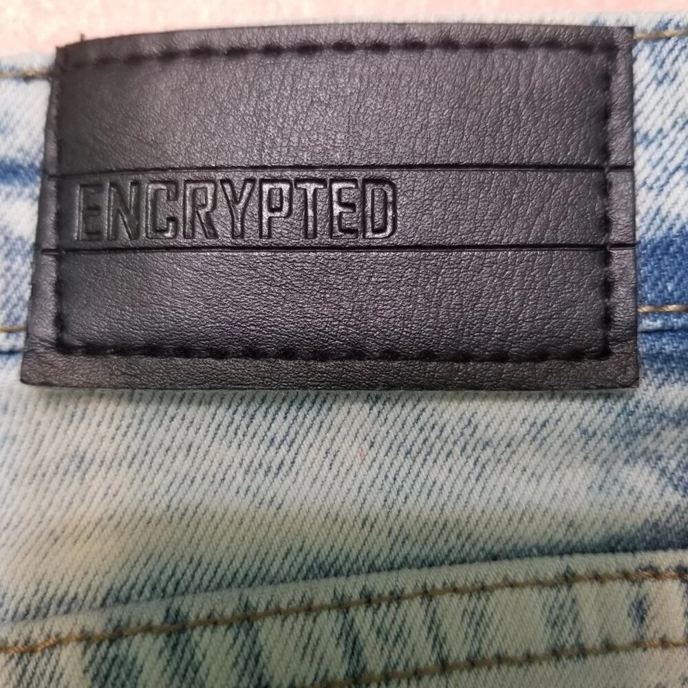 Encrypted Nyc encrypted jeans